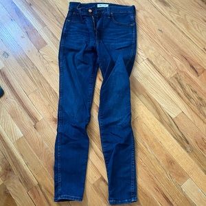 Madewell Skinny Jean